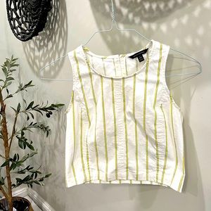 Banana Republic PXXS crop